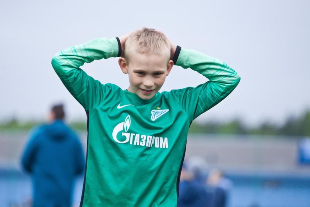 Чемпионат филиалов Академия ФК «Зенит»