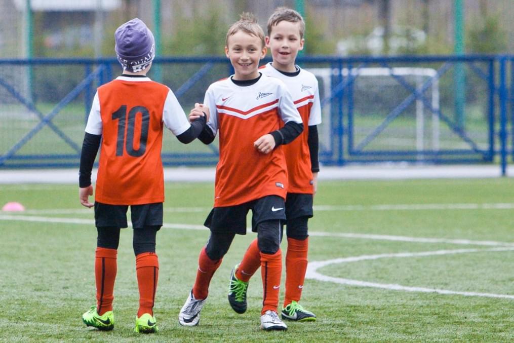 Чемпионат филиалов Академия ФК «Зенит»