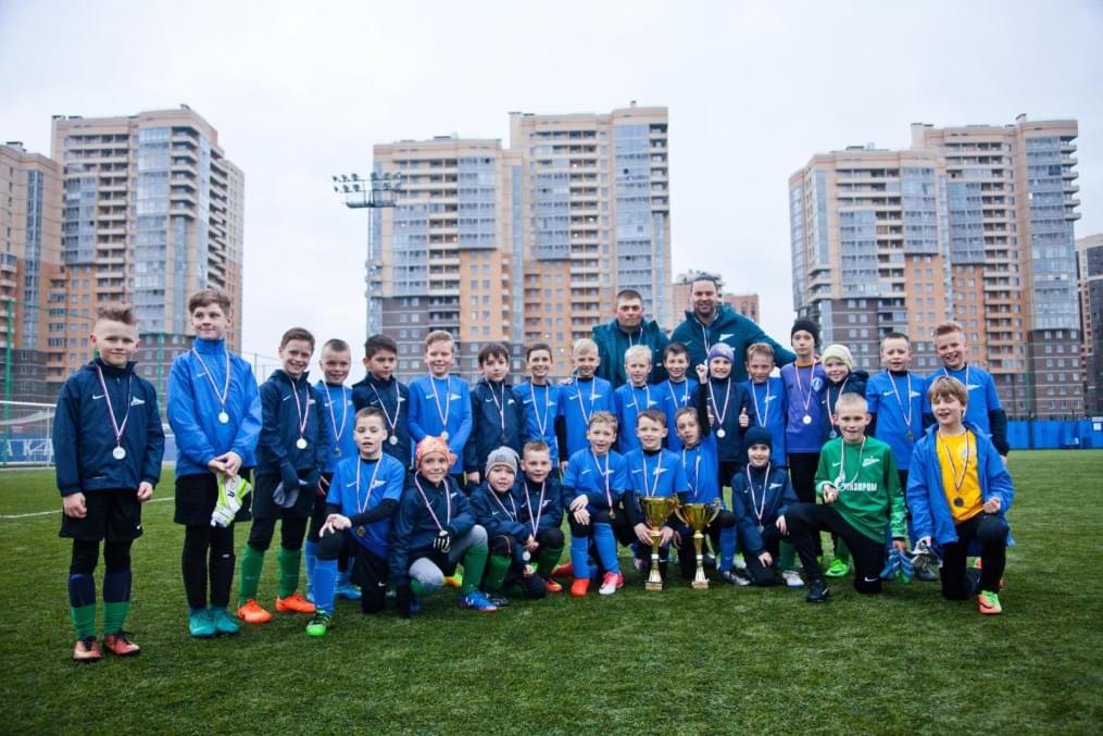 Чемпионат филиалов Академия ФК «Зенит»