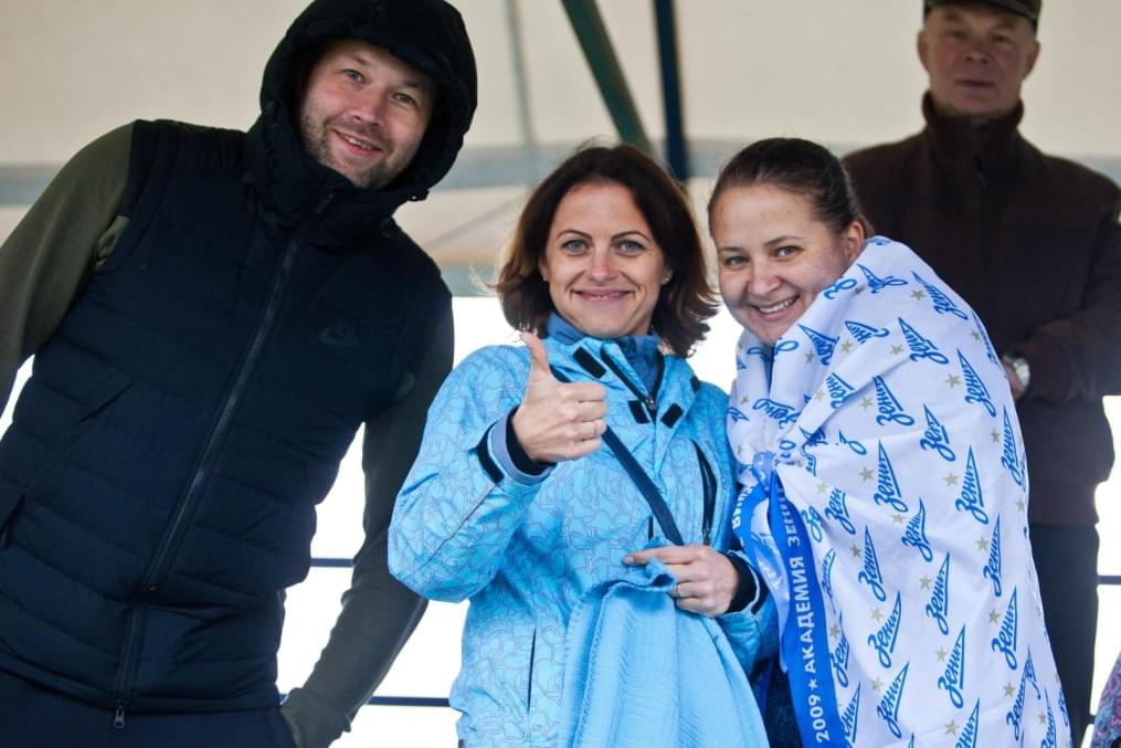 Чемпионат филиалов Академия ФК «Зенит»