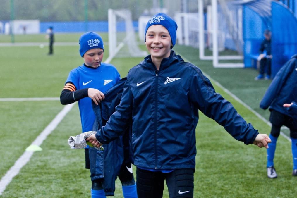 Чемпионат филиалов Академия ФК «Зенит»