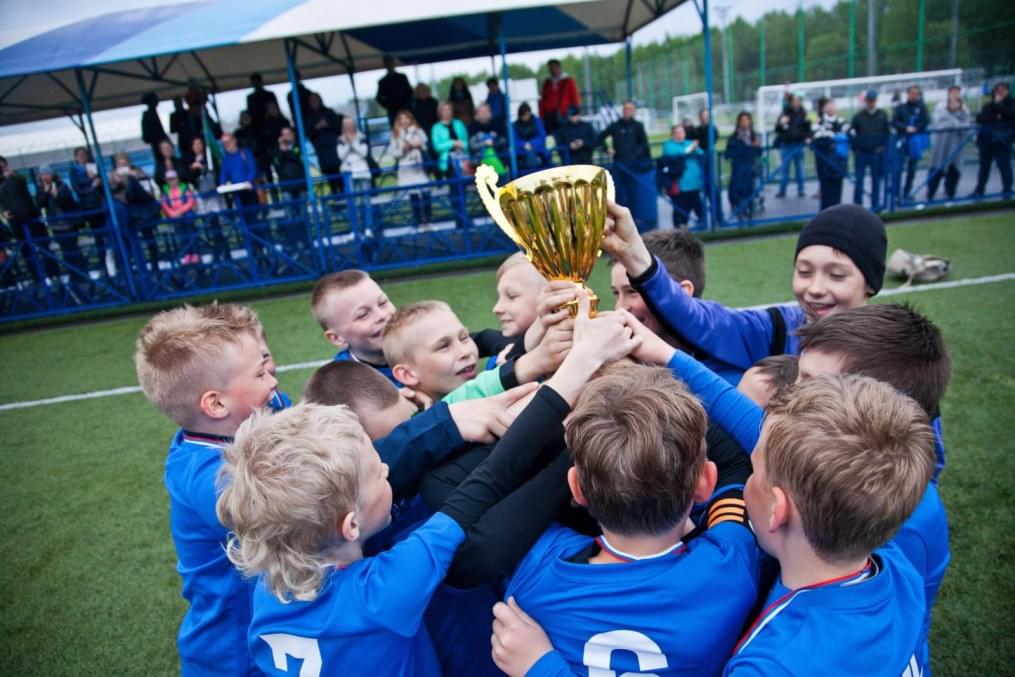 Чемпионат филиалов Академия ФК «Зенит»