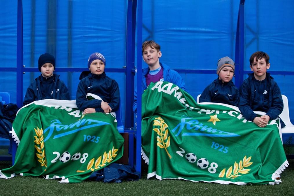 Чемпионат филиалов Академия ФК «Зенит»