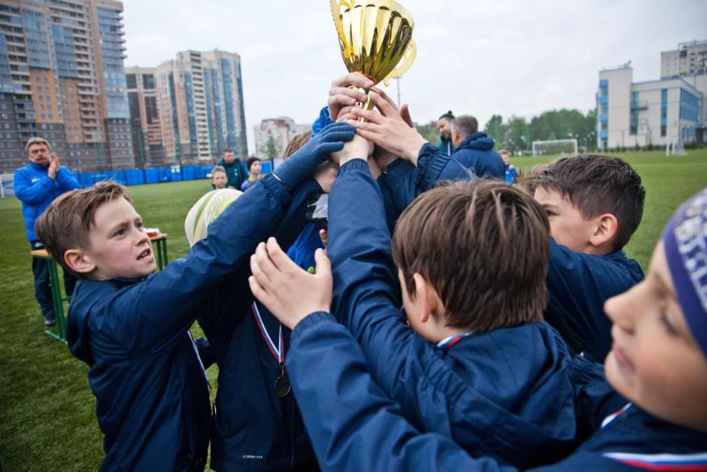 Чемпионат филиалов Академия ФК «Зенит»