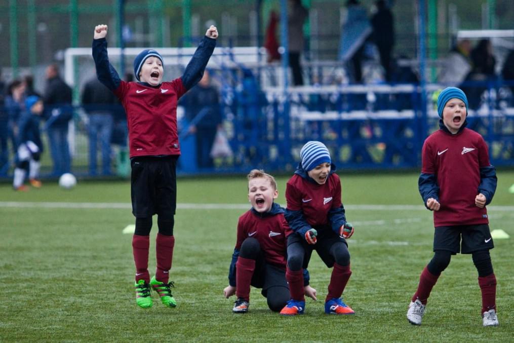 Чемпионат филиалов Академия ФК «Зенит»