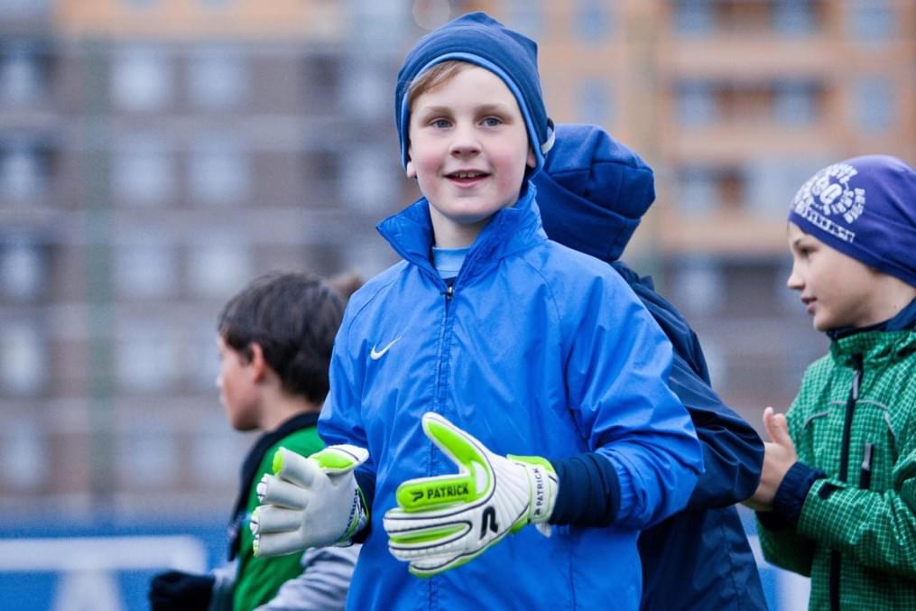 Чемпионат филиалов Академия ФК «Зенит»