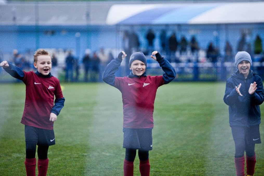 Чемпионат филиалов Академия ФК «Зенит»