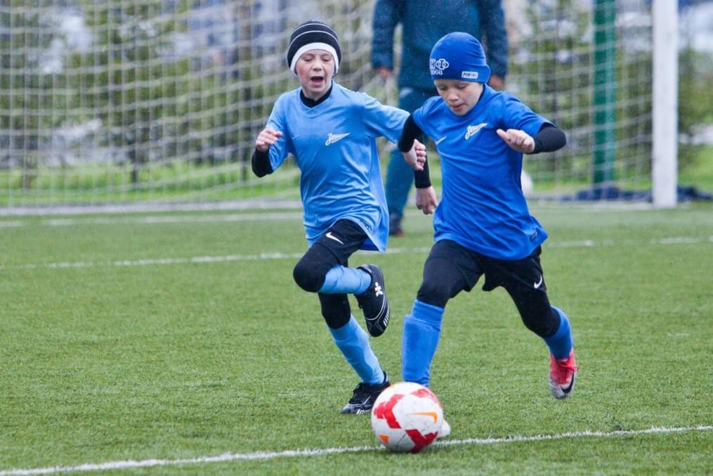 Чемпионат филиалов Академия ФК «Зенит»