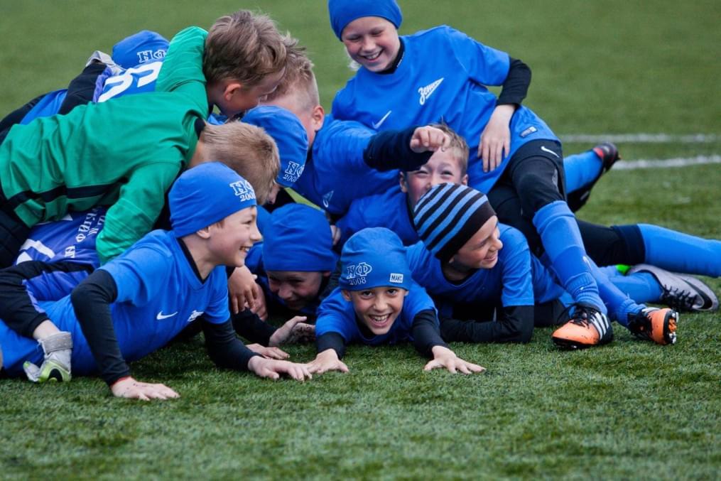 Чемпионат филиалов Академия ФК «Зенит»