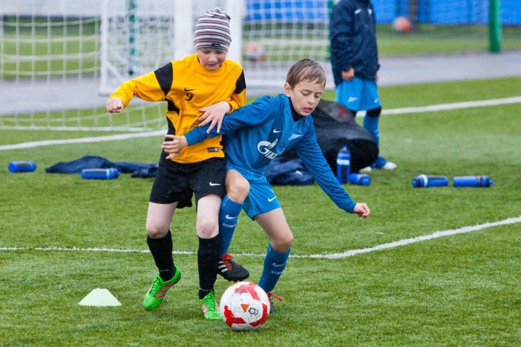 Чемпионат филиалов Академия ФК «Зенит»