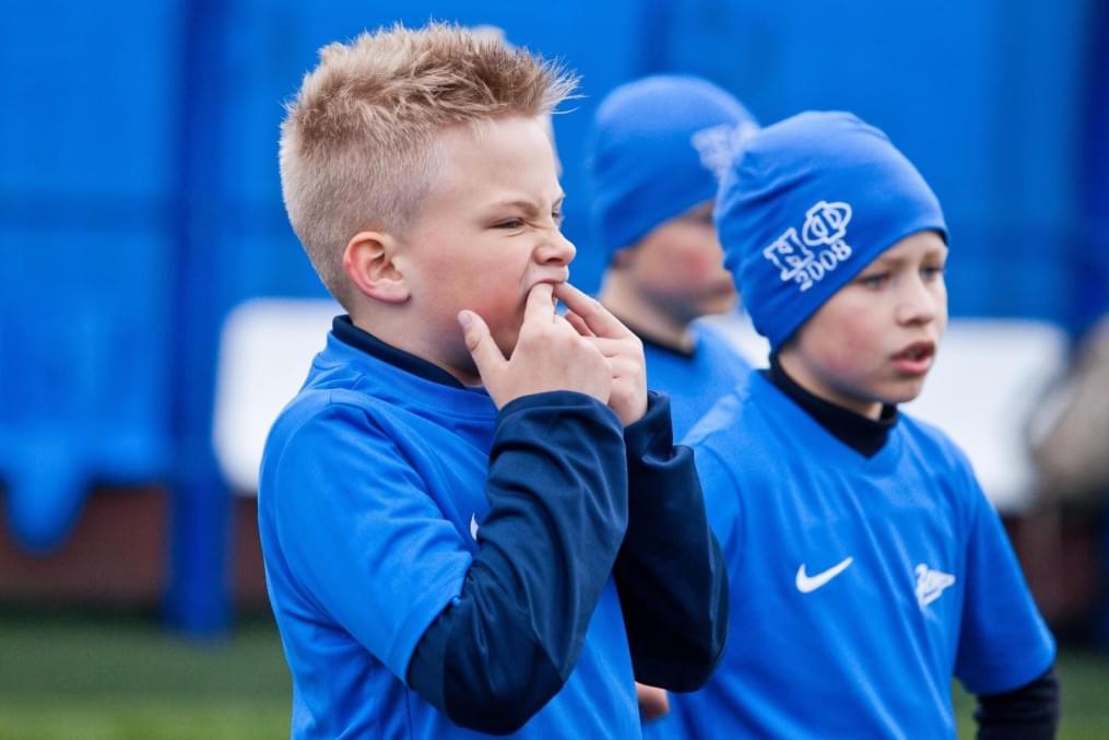 Чемпионат филиалов Академия ФК «Зенит»