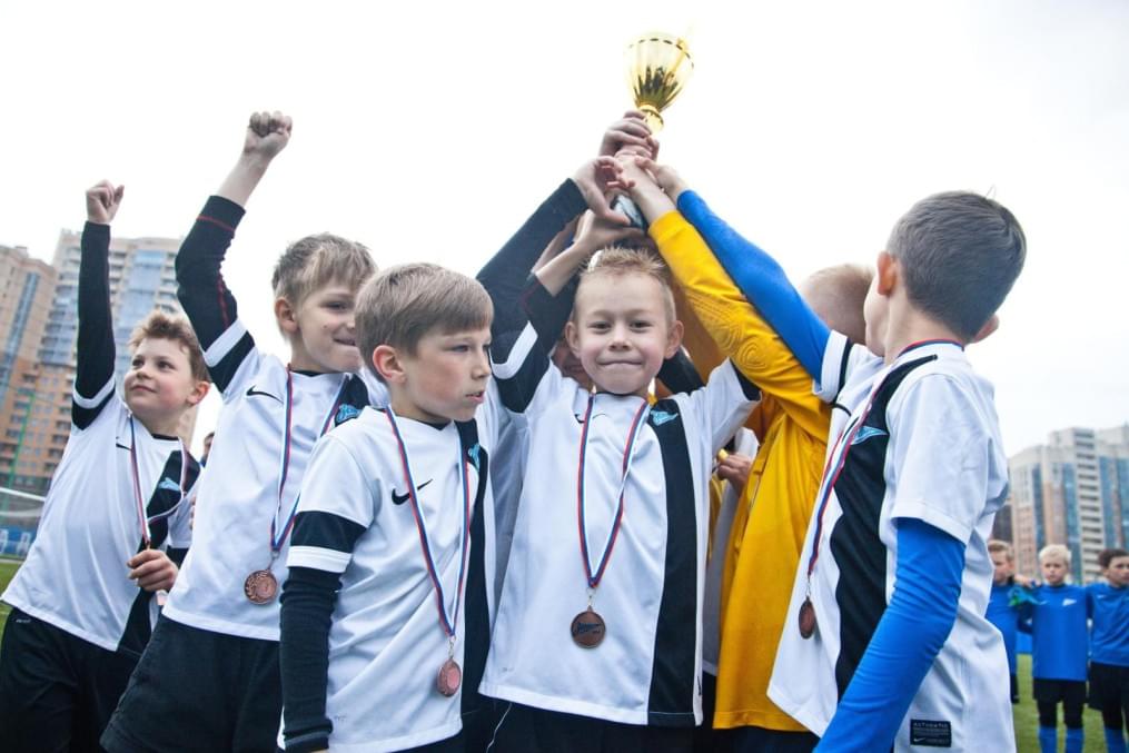 Чемпионат филиалов Академия ФК «Зенит»