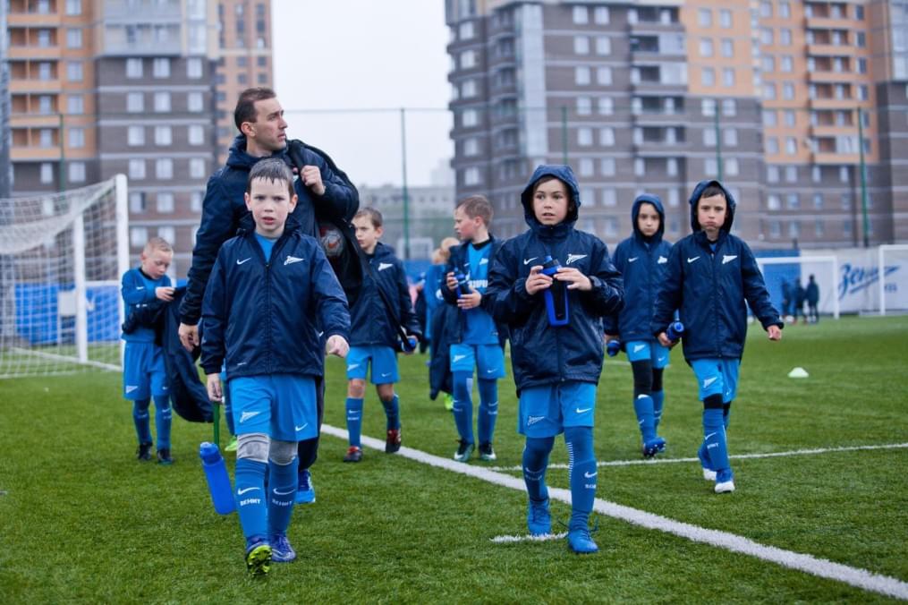 Чемпионат филиалов Академия ФК «Зенит»