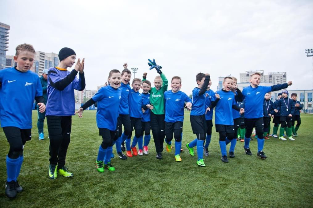 Чемпионат филиалов Академия ФК «Зенит»