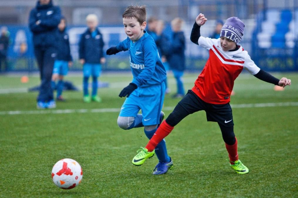 Чемпионат филиалов Академия ФК «Зенит»