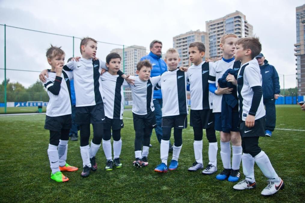 Чемпионат филиалов Академия ФК «Зенит»