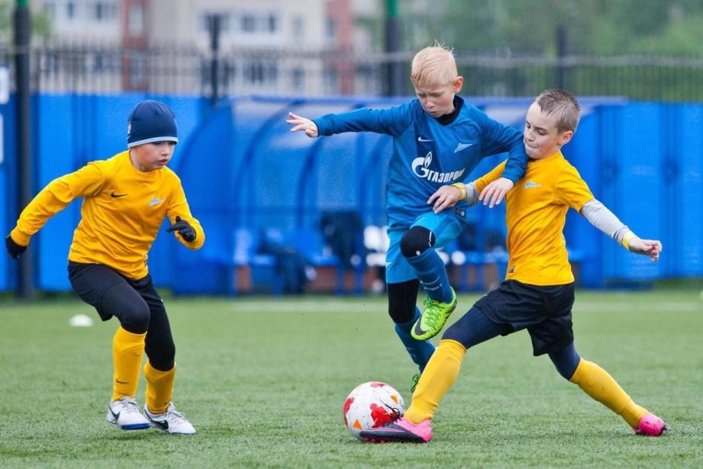 Чемпионат филиалов Академия ФК «Зенит»