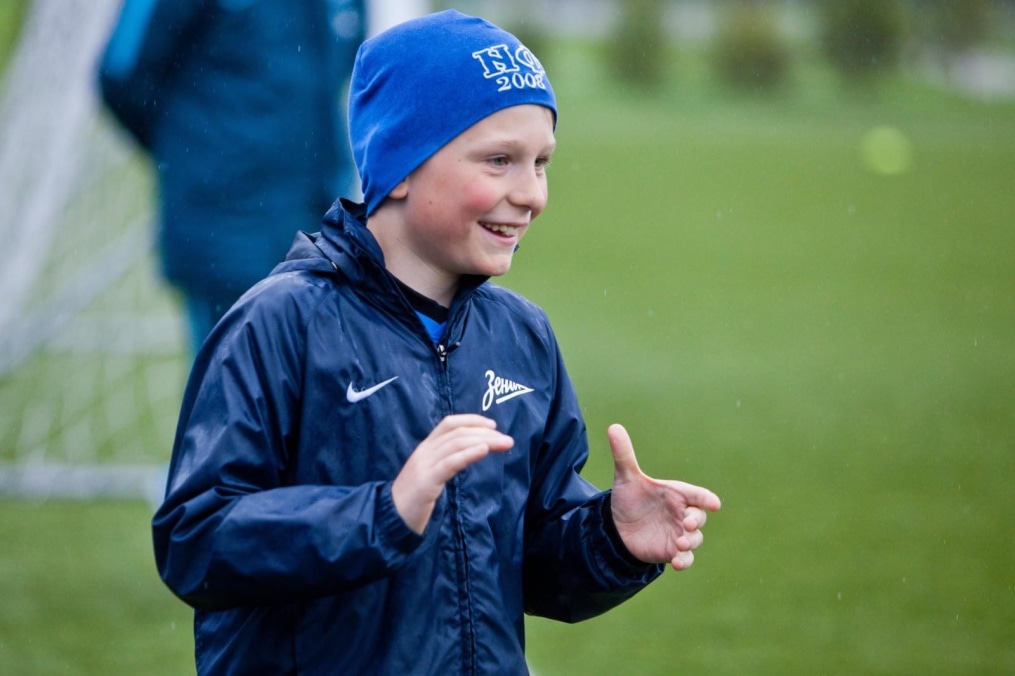 Чемпионат филиалов Академия ФК «Зенит»