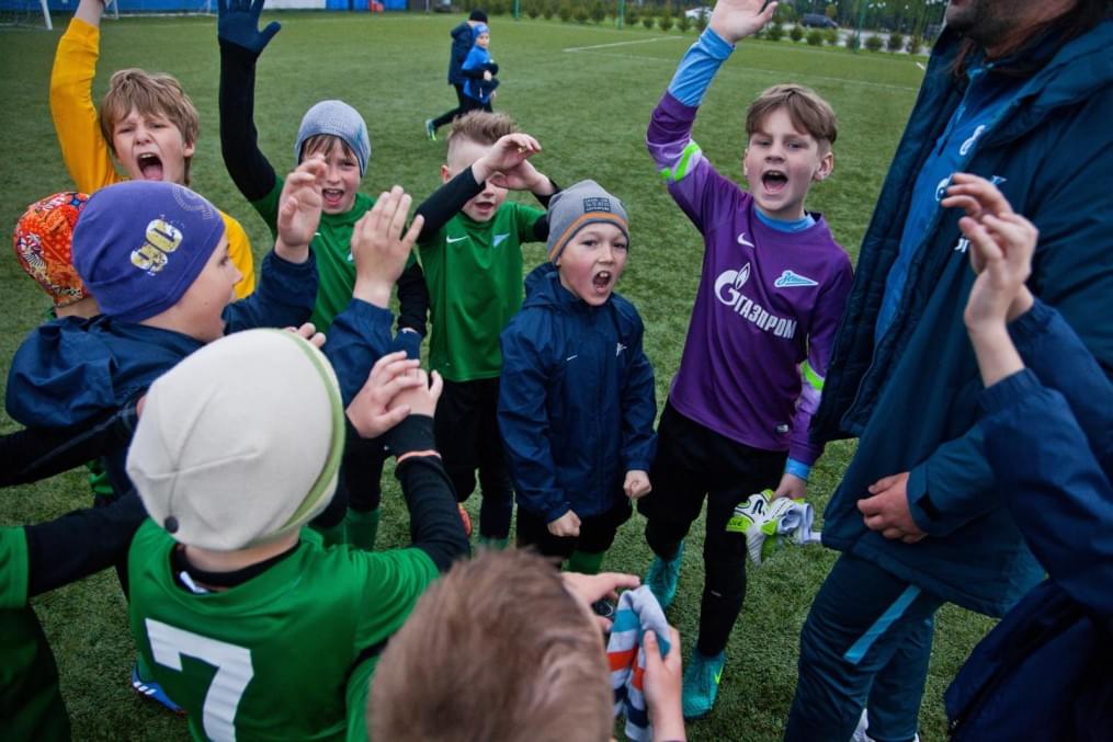 Чемпионат филиалов Академия ФК «Зенит»