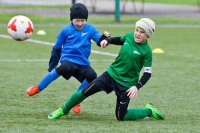 Чемпионат филиалов Академия ФК «Зенит»