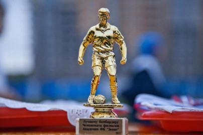 Чемпионат филиалов Академия ФК «Зенит»