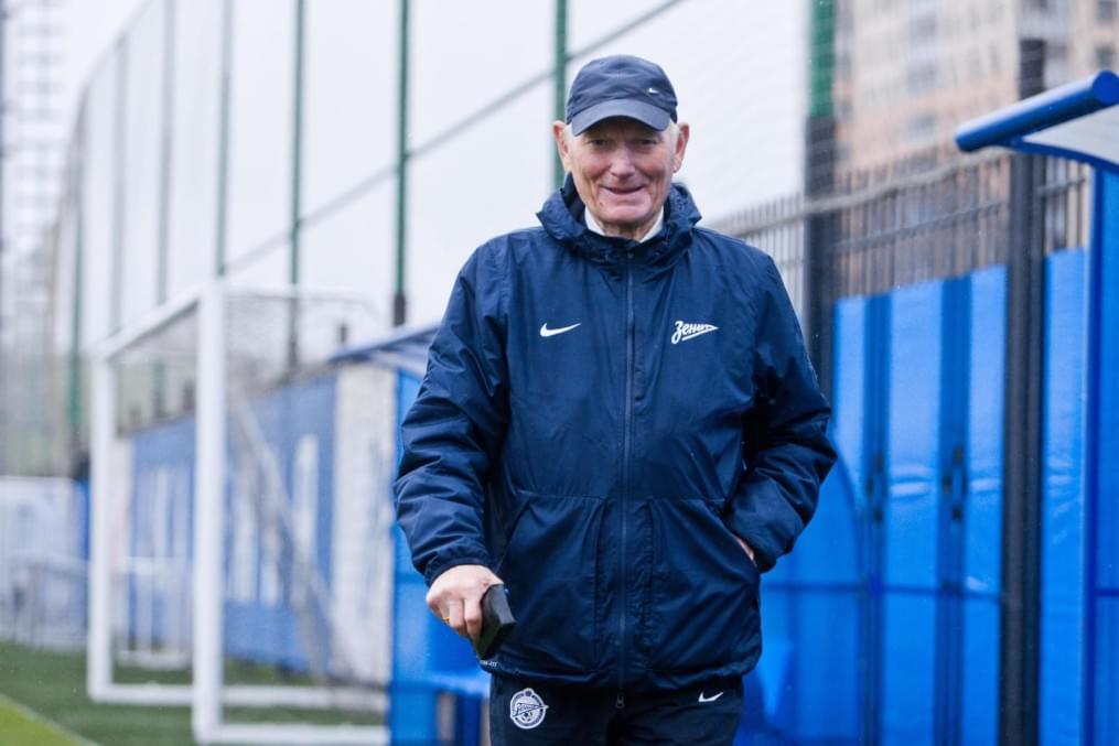 Чемпионат филиалов Академия ФК «Зенит»