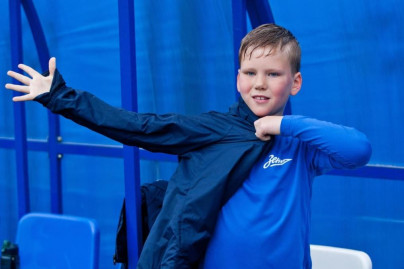 Чемпионат филиалов Академия ФК «Зенит»