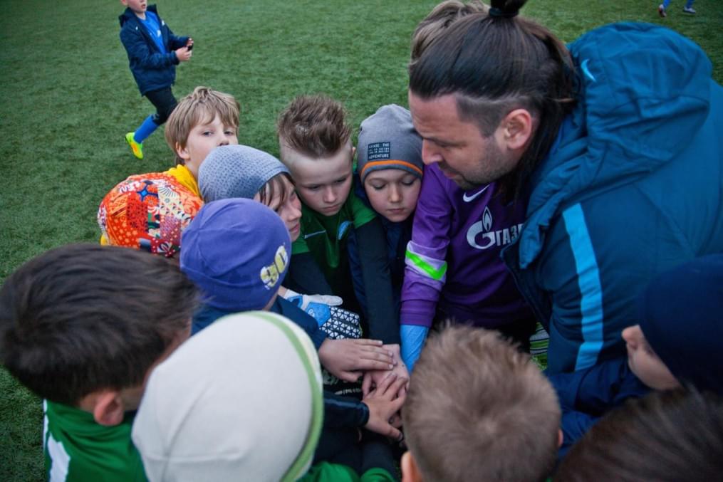 Чемпионат филиалов Академия ФК «Зенит»