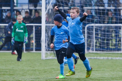 Чемпионат филиалов Академия ФК «Зенит»