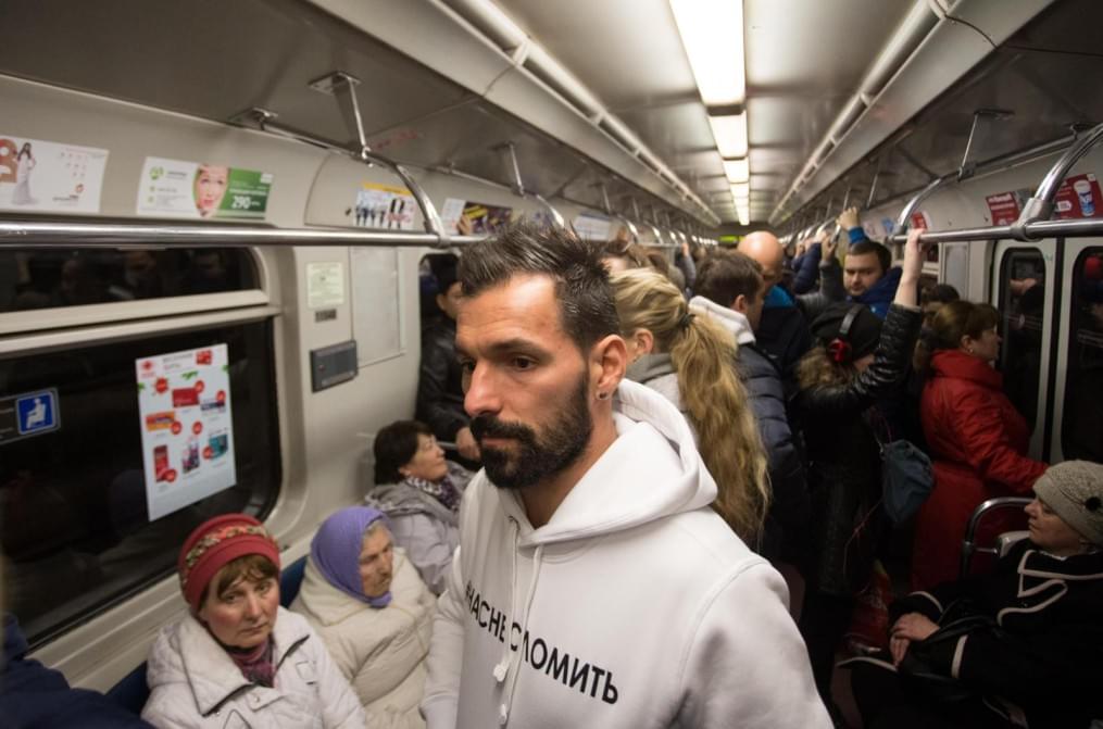 «Зенит» почтил память жертв трагедии в петербургском метро