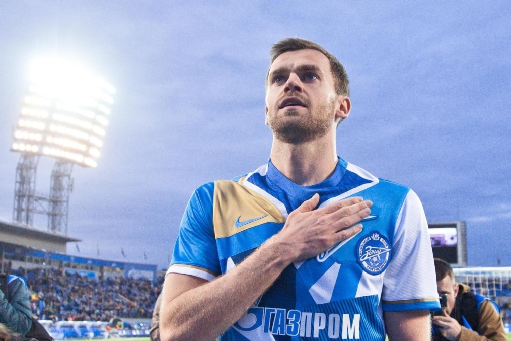 РОСГОССТРАХ-Чемпионат России 2016/17, 29-й тур, «Зенит» — «Краснодар»