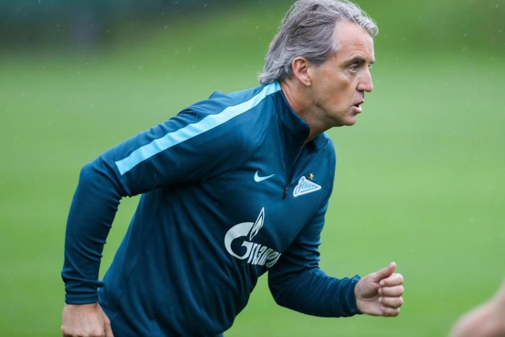 «Газпром»-тренировочные сборы в Австрии: 16 июня, утренняя тренировка