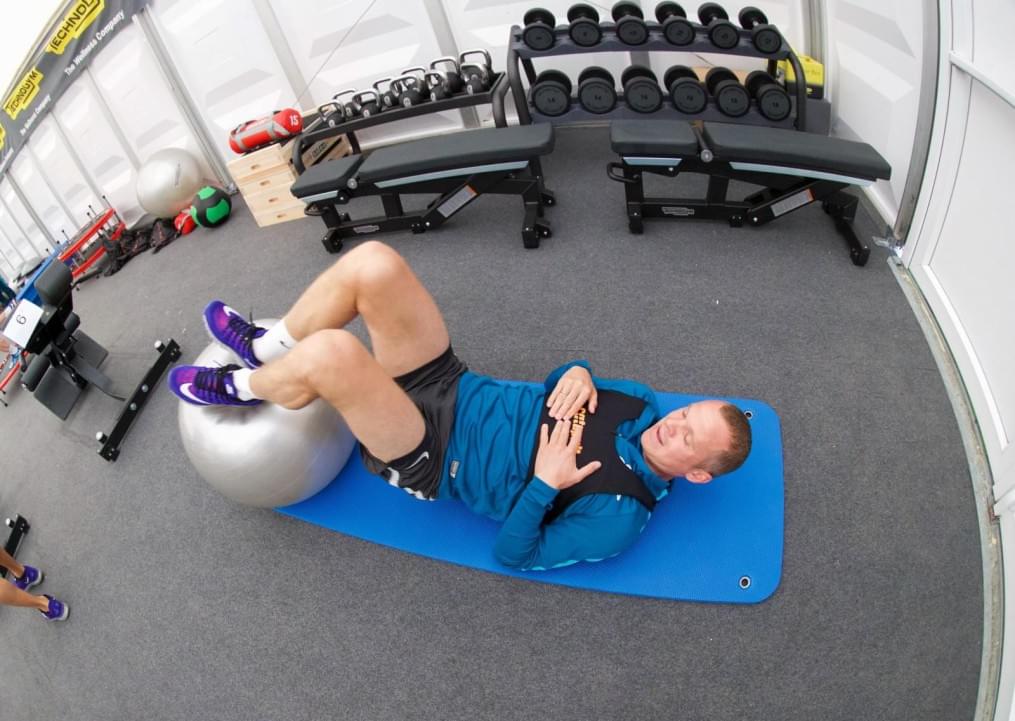 «Газпром»-тренировочные сборы в Австрии: 16 июня, утренняя тренировка