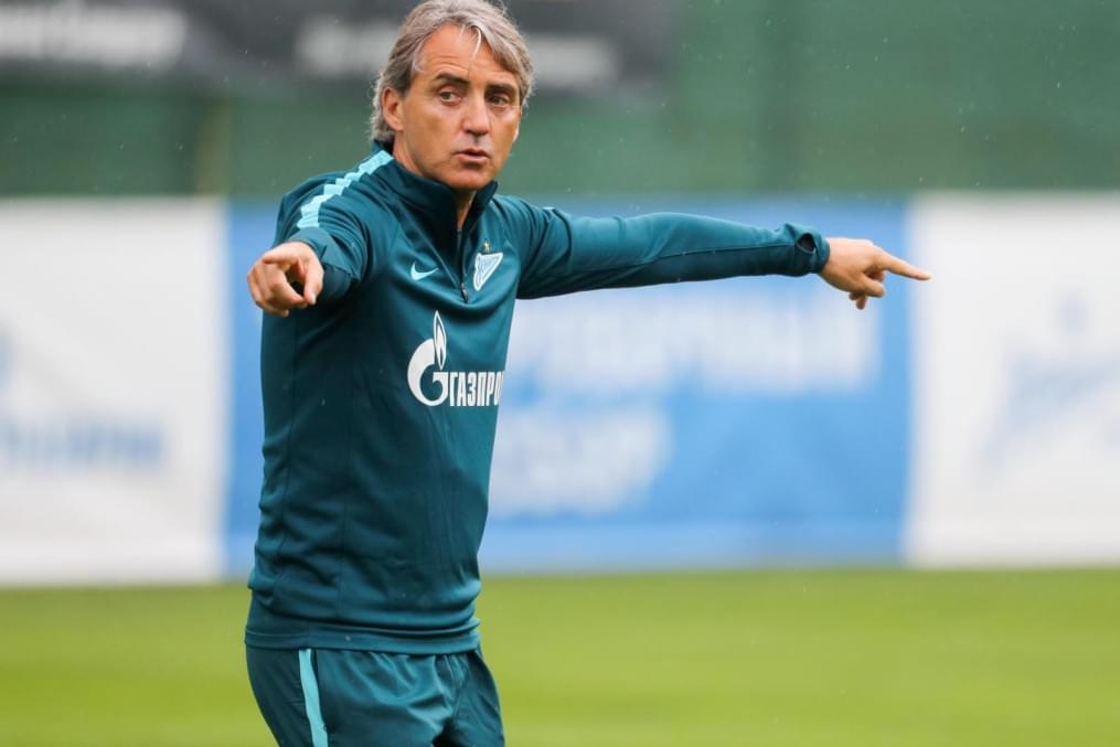 «Газпром»-тренировочные сборы в Австрии: 16 июня, утренняя тренировка