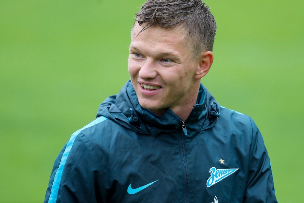 «Газпром»-тренировочные сборы в Австрии: 16 июня, утренняя тренировка