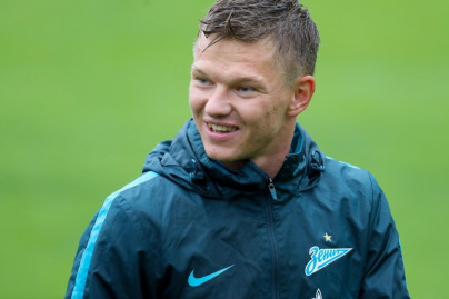 «Газпром»-тренировочные сборы в Австрии: 16 июня, утренняя тренировка