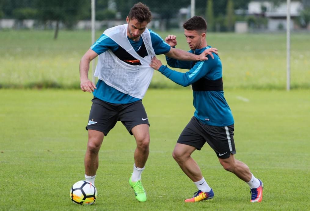 «Газпром»-тренировочные сборы в Австрии: 17 июня, вечерняя тренировка