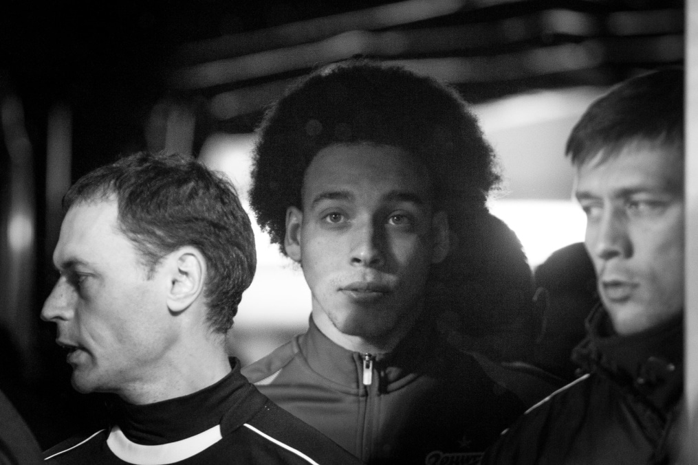 РОСГОССТРАХ-Чемпионат России 2016/17, 16-й тур, «Зенит» — «Уфа»