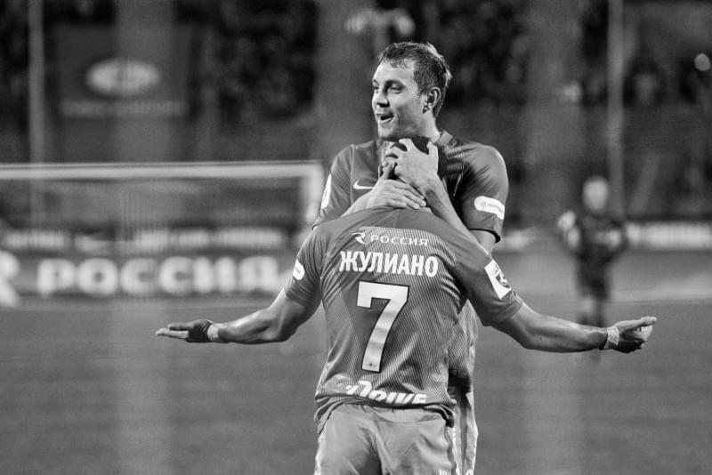 РОСГОССТРАХ-Чемпионат России, 7-й тур, «Зенит» — «Рубин»