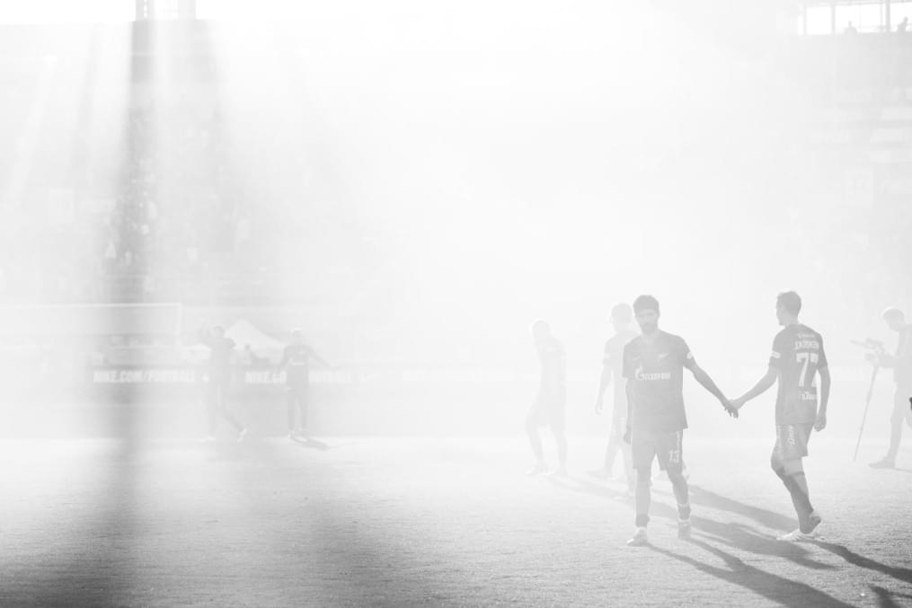 РОСГОССТРАХ-Чемпионат России, 4-й тур, «Зенит» — ЦСКА