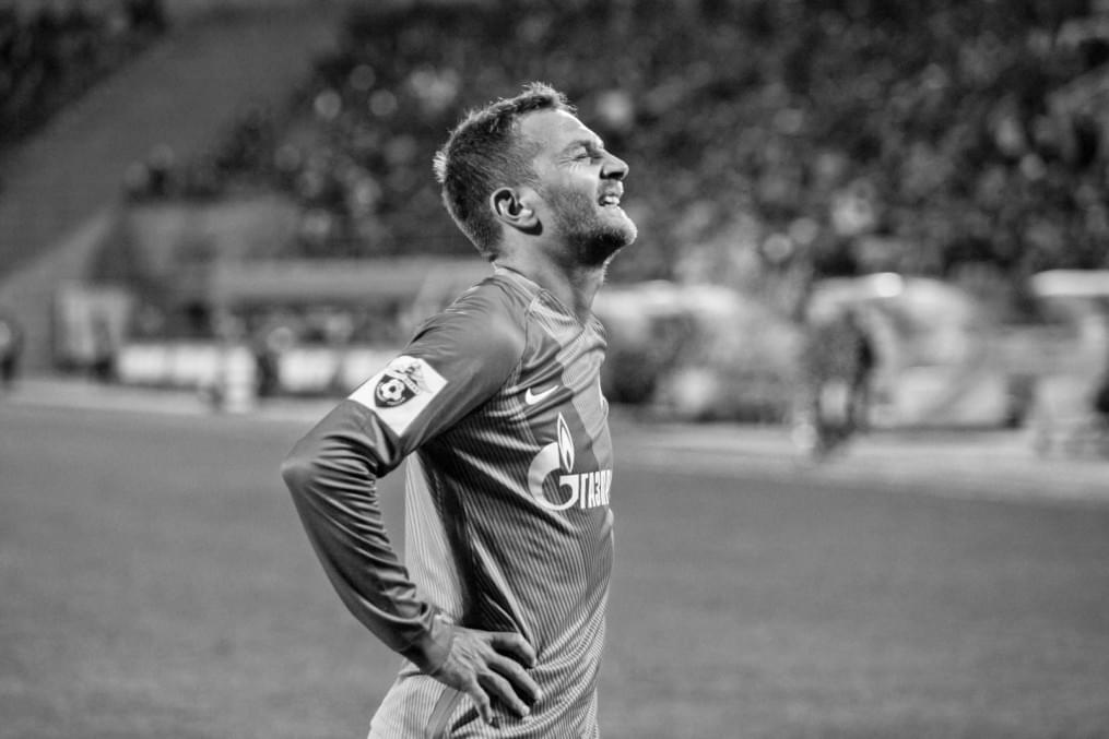 РОСГОССТРАХ-Чемпионат России 2016/17, «Зенит» — «Арсенал»