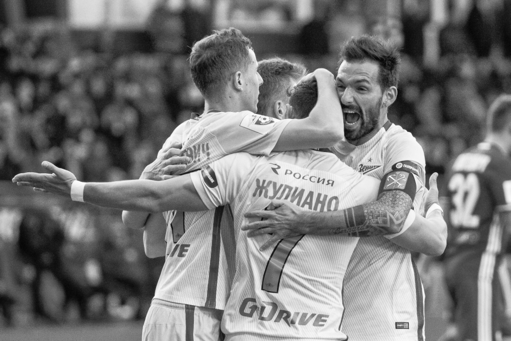 РОСГОССТРАХ-Чемпионат России, 2016/17, 25-й тур, «Оренбург» — «Зенит»