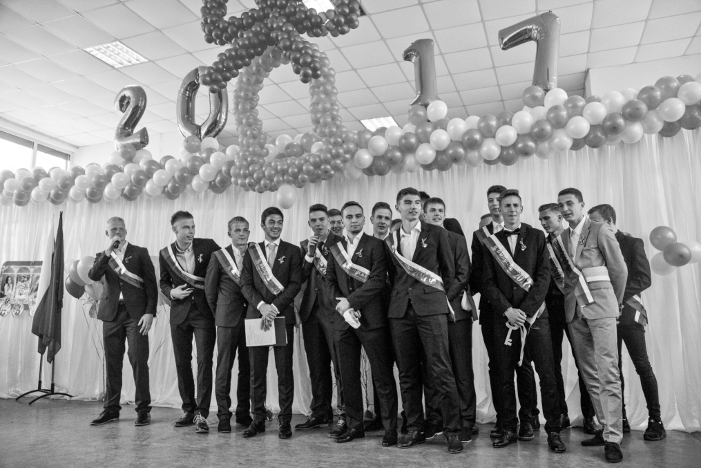 Последний звонок у игроков «Зенита»-м