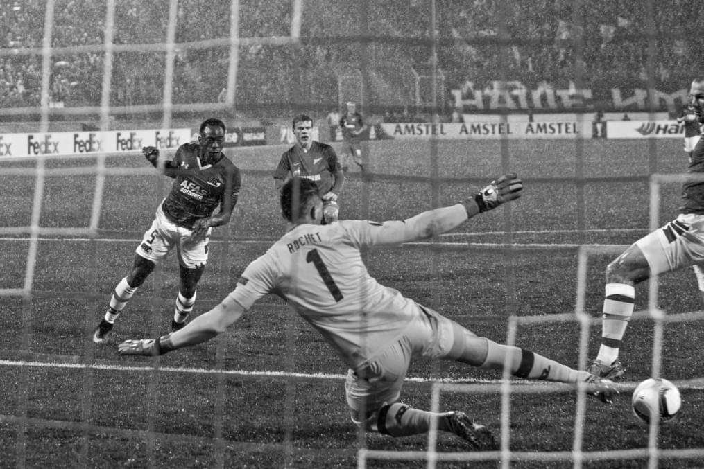 Лига Европы УЕФА, 2-й тур, «Зенит» — АЗ (Алкмаар)