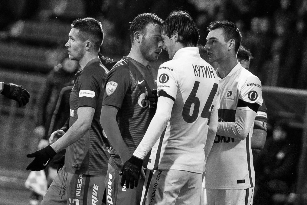 ФОНБЕТ-Первенство ФНЛ, 29-й тур, «Зенит»-2 — «Спартак»-2