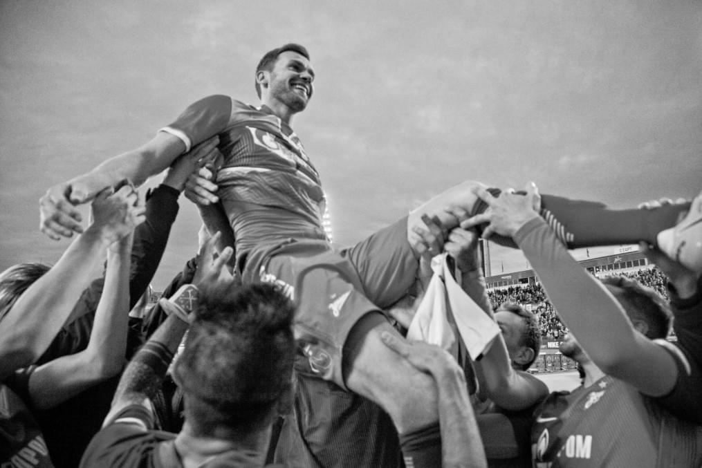 РОСГОССТРАХ-Чемпионат России 2016/17, 29-й тур, «Зенит» — «Краснодар»