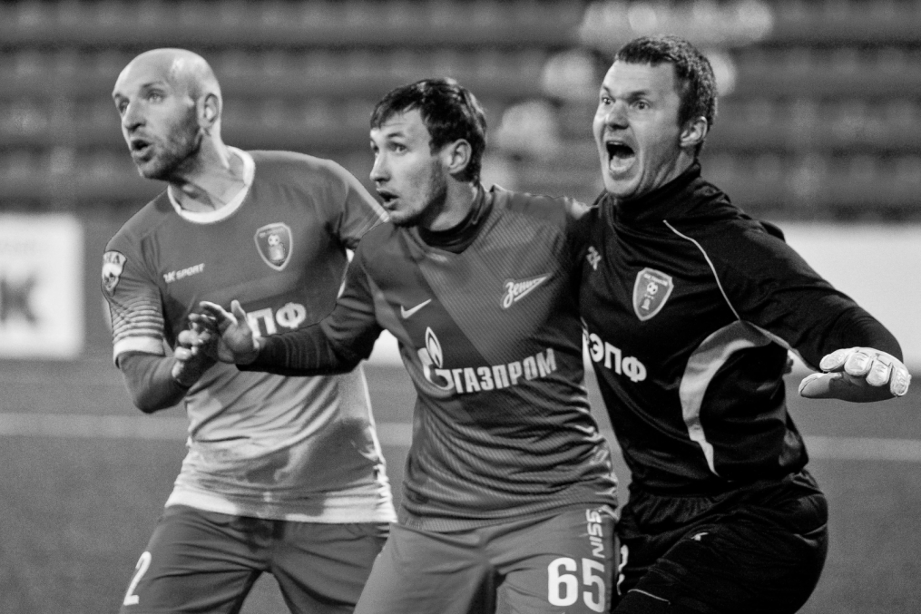 ФОНБЕТ-Первенство ФНЛ 2016/17, 31-й тур, «Зенит»-2 — «Тамбов»