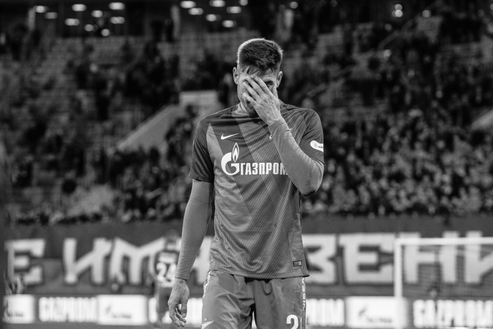 РОСГОССТРАХ-Чемпионат России 2016/17, 27-й тур «Зенит» — «Терек»