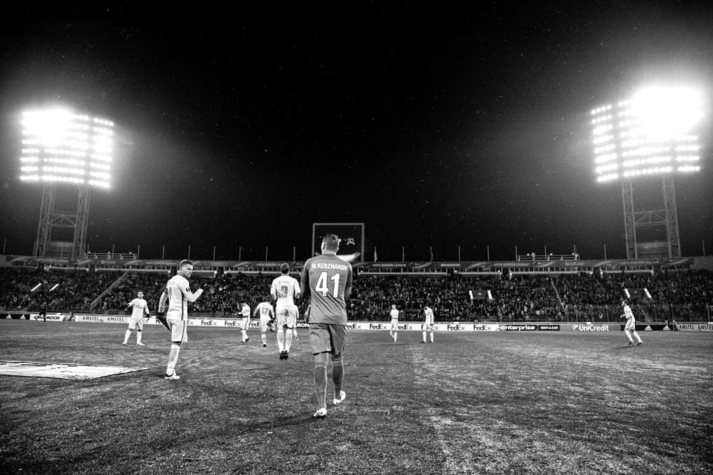 Лига Европы УЕФА 2016/17 «Зенит» — «Дандолк»