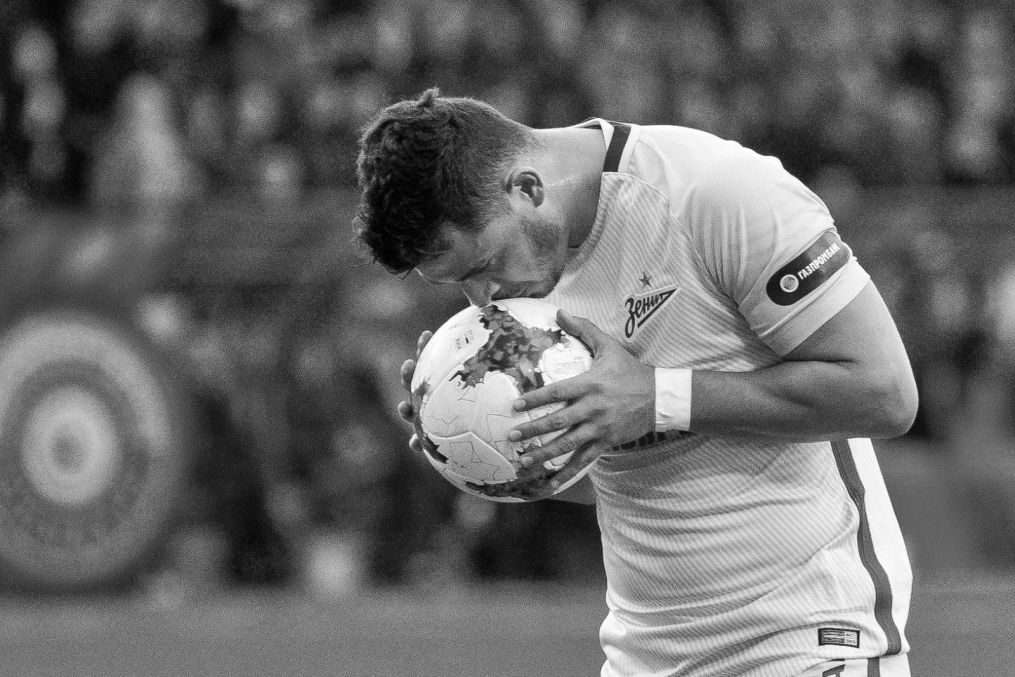 РОСГОССТРАХ-Чемпионат России, 2016/17, 25-й тур, «Оренбург» — «Зенит»